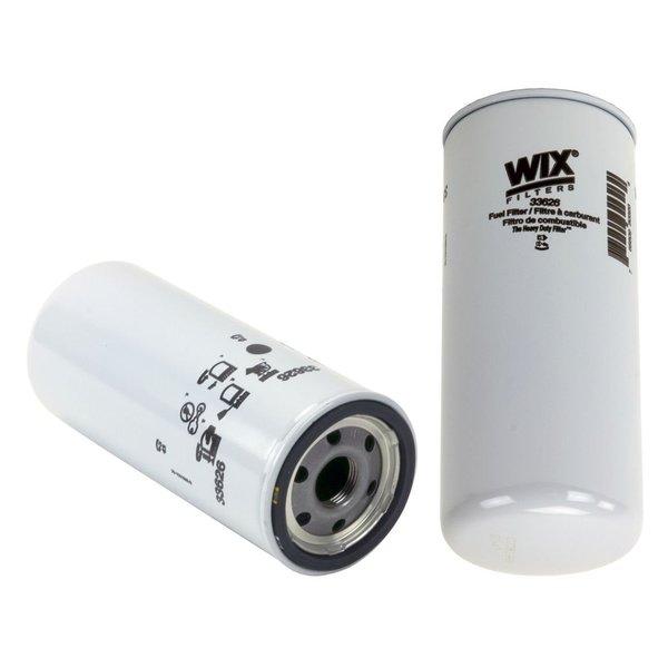 Wix Filters Fuel Filter #Wix 33626 33626